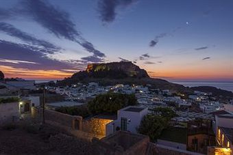 Hotel Lindos Harmony Suites