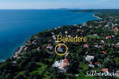 Apartamento Silba Belvedere (2) 45m From The Beach
