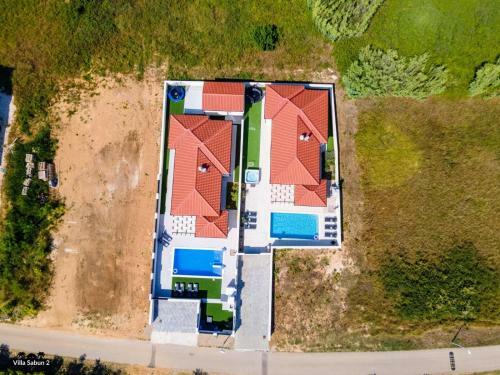 Villas Sabun - Modern House With Pool & Jacuzzi