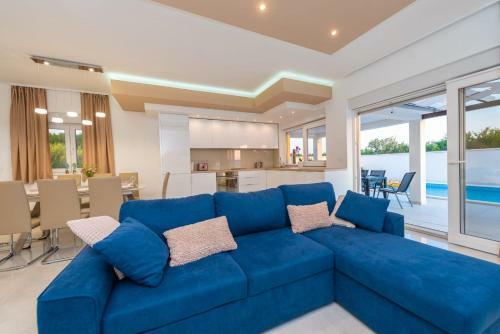 Villas Sabun - Modern House With Pool & Jacuzzi