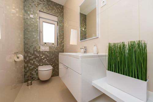 Villas Sabun - Modern House With Pool & Jacuzzi