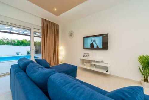 Villas Sabun - Modern House With Pool & Jacuzzi