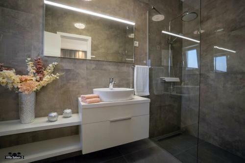 Villas Sabun - Modern House With Pool & Jacuzzi