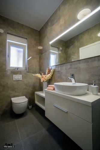 Villas Sabun - Modern House With Pool & Jacuzzi