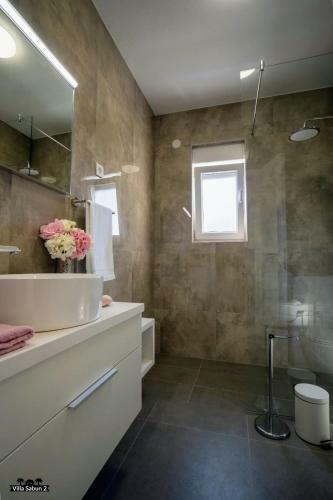 Villas Sabun - Modern House With Pool & Jacuzzi