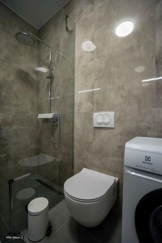Villas Sabun - Modern House With Pool & Jacuzzi