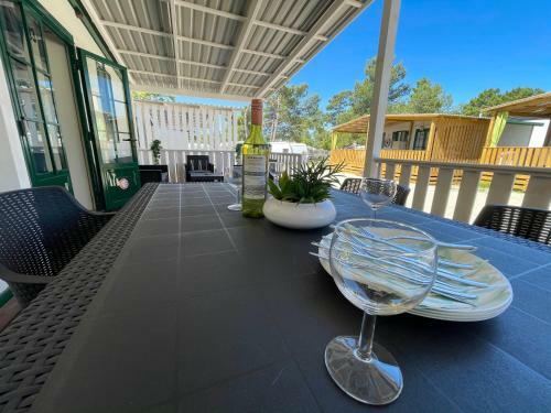 Apartamento Mobile Homes Priviera