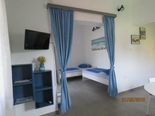Apartamento Beatiful Apt Blue -only 100 Meters From Sandy Beach