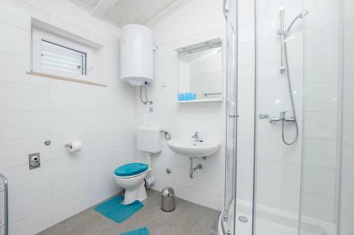 Apartamento Beatiful Apt Blue -only 100 Meters From Sandy Beach