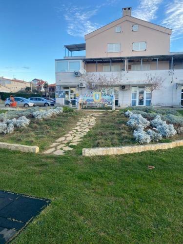 Apartment Privlaka Direkt Am Strand