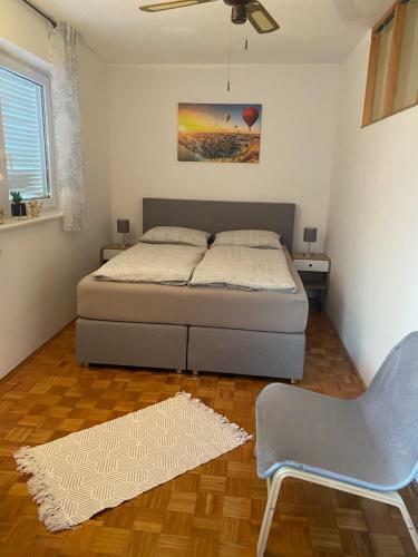 Apartment Privlaka Direkt Am Strand