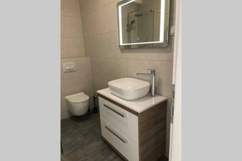 Apartamento Holidayhouse Duje 4+1 Rooftop Terrace Seaview