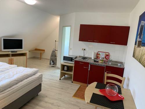 Apartamento Studio "ms Muschel" Im Ferienpark
