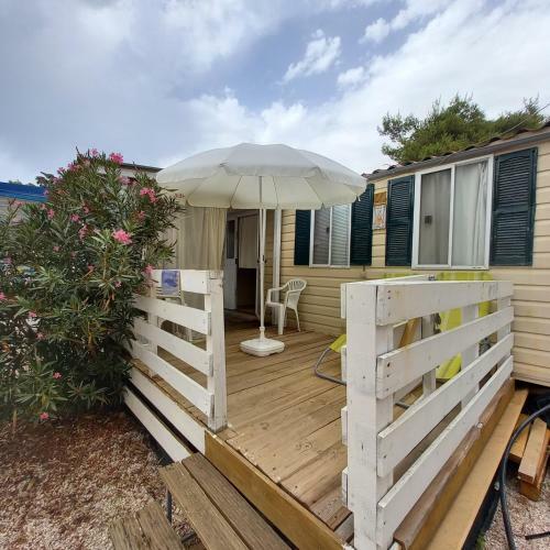 Mobile Home Sunny
