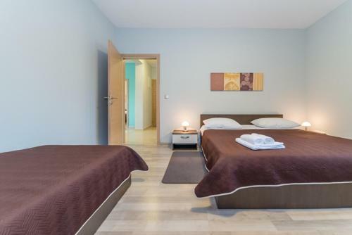 Apartments Maestral In Privlaka, 70m From The Beach