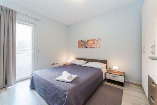 Apartments Maestral In Privlaka, 70m From The Beach