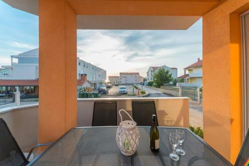 Apartments Maestral In Privlaka, 70m From The Beach