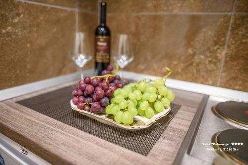 Apartment/room ''dalmacija'' Sinj