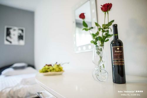 Apartment/room ''dalmacija'' Sinj