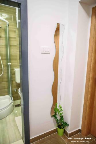 Apartment/room ''dalmacija'' Sinj