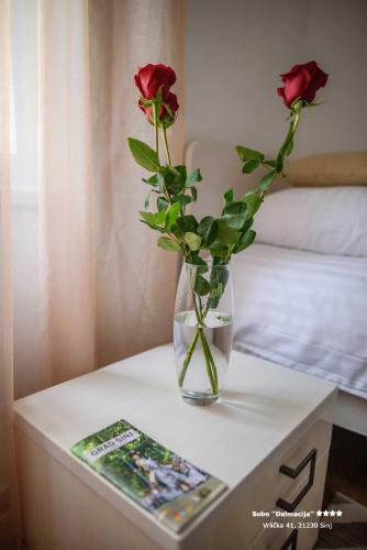 Apartment/room ''dalmacija'' Sinj