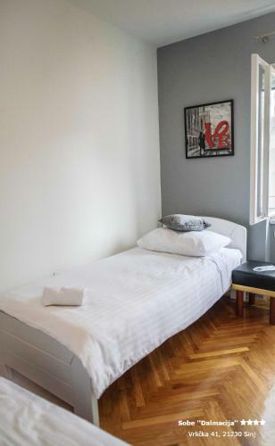 Apartment/room ''dalmacija'' Sinj