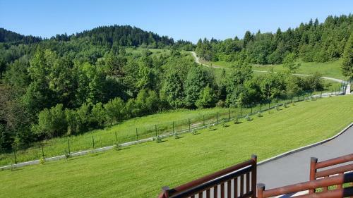Chalet Mit 7.000 M2 Land Und Wundersch�ne Aussicht