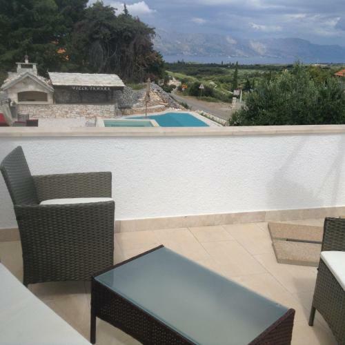 Villa Tamara,3 Beheizte Pools,meerblick