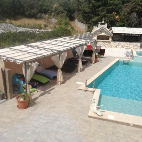 Villa Tamara,3 Beheizte Pools,meerblick