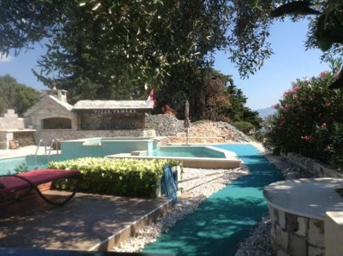 Villa Tamara,3 Beheizte Pools,meerblick