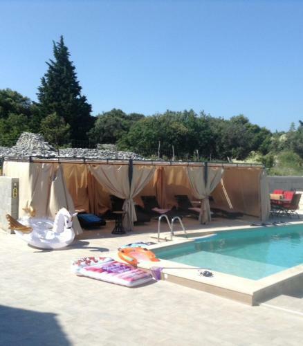 Villa Tamara,3 Beheizte Pools,meerblick