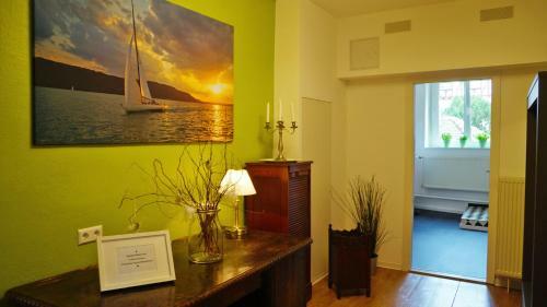 Apartamento Ferienwohnung Am M�nsterturm