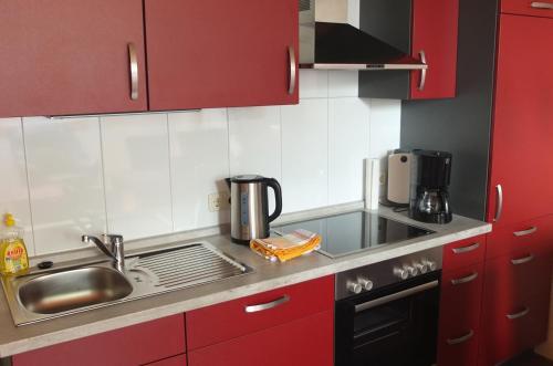 Apartamento Ferienwohnung Aballo