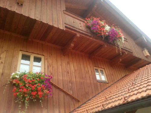 Apartamento Ferienwohnung Uschi Willibald