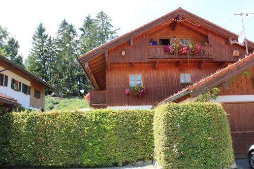 Apartamento Ferienwohnung Uschi Willibald
