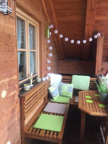 Apartamento Ferienwohnung Uschi Willibald