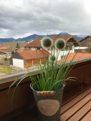 Apartamento Ferienwohnung Uschi Willibald