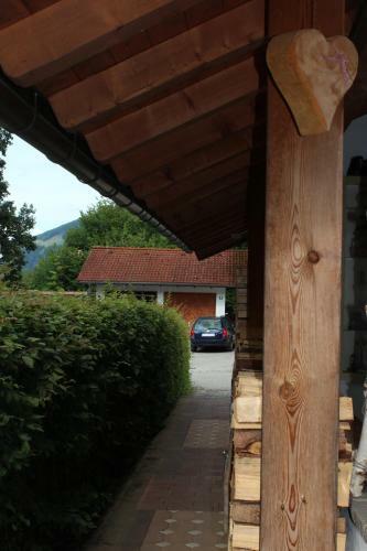 Apartamento Ferienwohnung Uschi Willibald