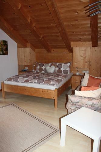 Apartamento Ferienwohnung Uschi Willibald