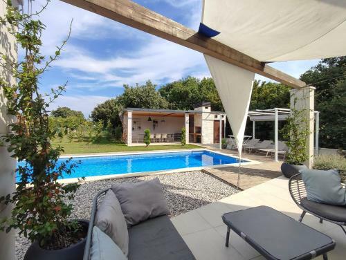 Design Villa Maell In Medulin