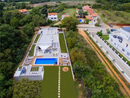 Design Villa Maell In Medulin