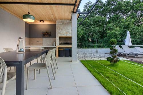 Design Villa Maell In Medulin