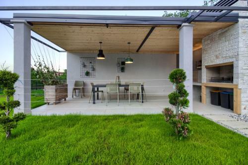 Design Villa Maell In Medulin