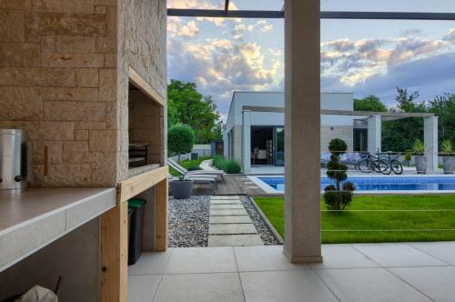 Design Villa Maell In Medulin
