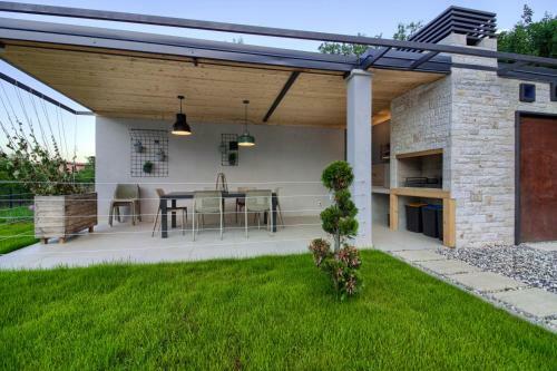 Design Villa Maell In Medulin