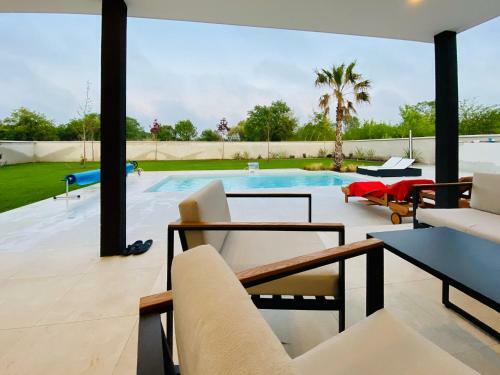 Villa Eni Medulin Sisan Heated Pool
