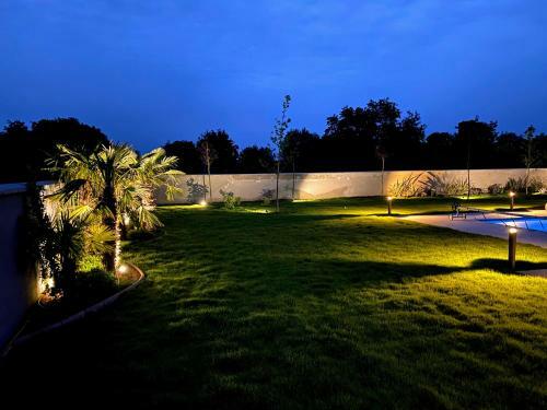 Villa Eni Medulin Sisan Heated Pool