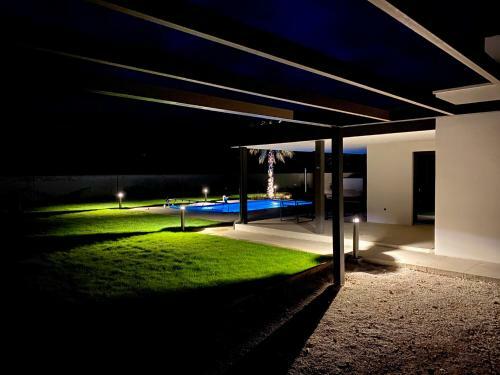 Villa Eni Medulin Sisan Heated Pool
