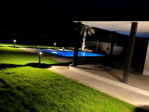 Villa Eni Medulin Sisan Heated Pool