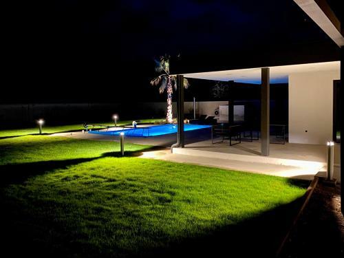Villa Eni Medulin Sisan Heated Pool